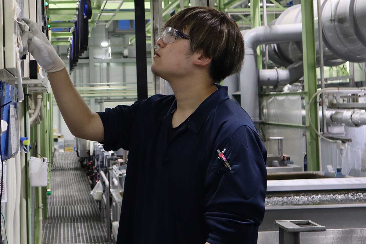 製造現場スタッフ