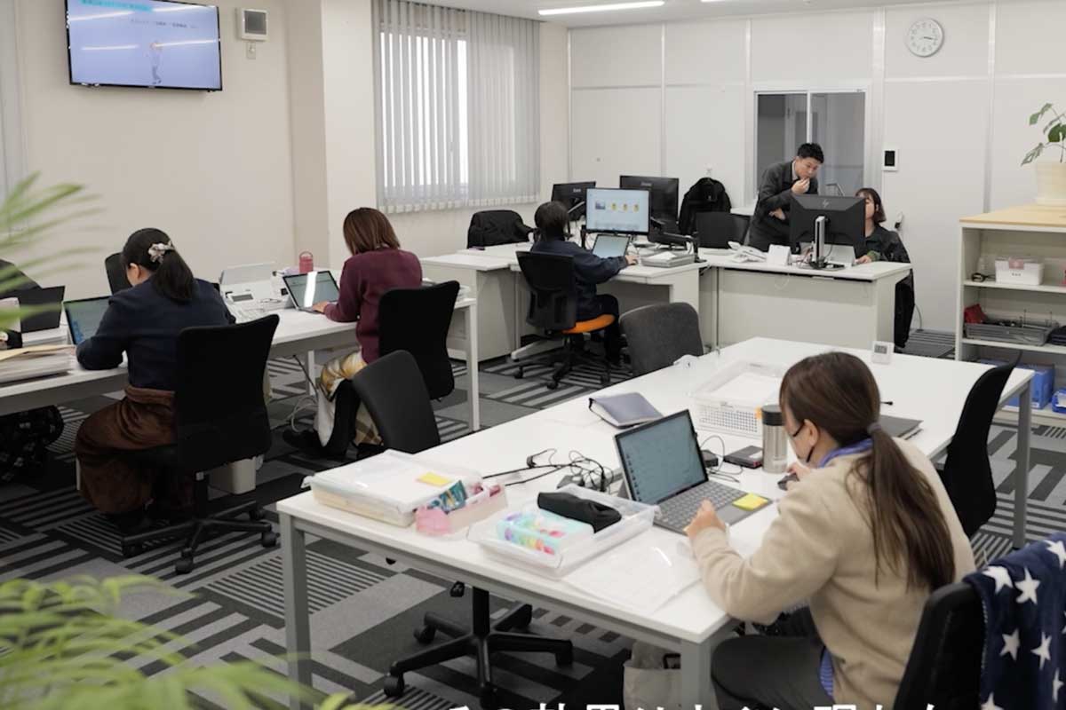 製造現場スタッフ